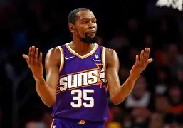 杜兰特的CBA吗冲上热搜(杜兰特在nba)